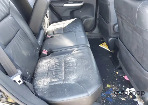 2012 Honda Cr-V Ex-L z USA, uszkodzony, nr VIN 2HKRM4H76CH624204